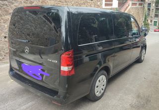 Mercedes-Benz Vito 2018