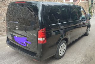 Mercedes-Benz Vito 2018