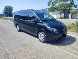 Mercedes-Benz Vito 2018