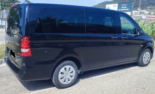 Mercedes-Benz Vito 2018