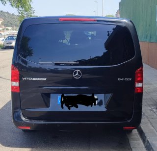 Mercedes-Benz Vito 2018