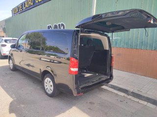 Mercedes-Benz Vito 2018