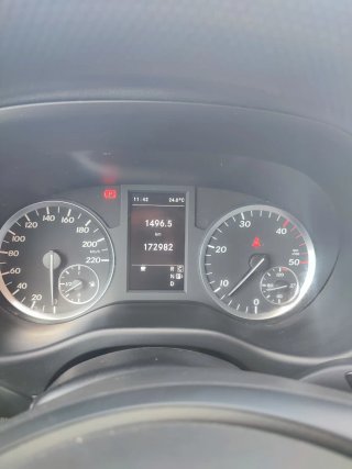 Mercedes-Benz Vito 2018