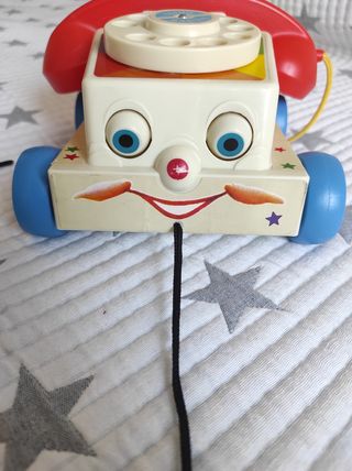 Teléfono Juguete Fisher Price