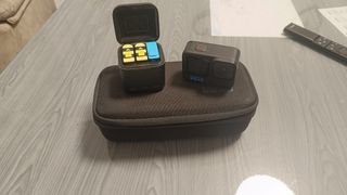 GOPRO HERO 10 + accesorios