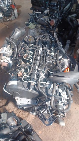 Motor VW Golf 6 1.6TDI CAY