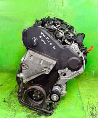 Motor Volkswagen Polo 6R 1.6TDI CAY