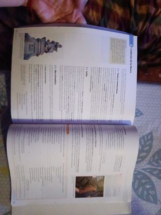 Lengua castellana y literatura. 1° Bachillerato...