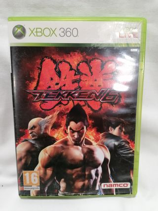 Tekken 6 - Xbox 360
