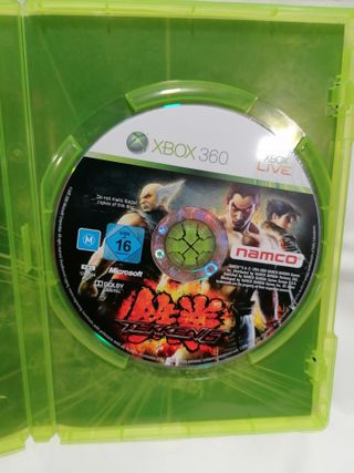Tekken 6 - Xbox 360