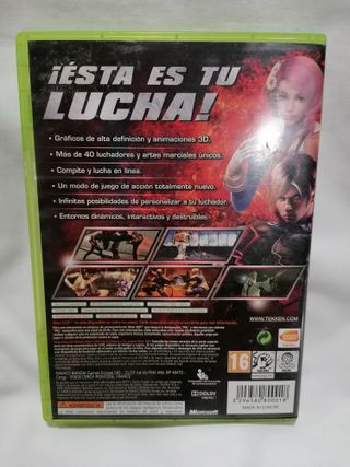 Tekken 6 - Xbox 360
