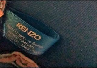Custodia Kenzo L'Eau - Pochette trucco