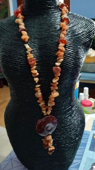 Collar 33cm