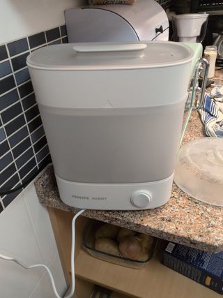 Esterilizador Philips Avent