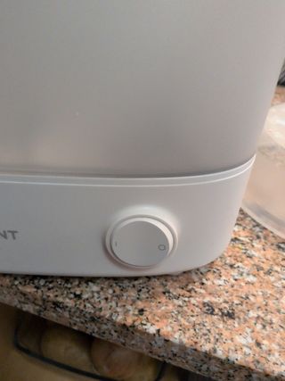 Esterilizador Philips Avent