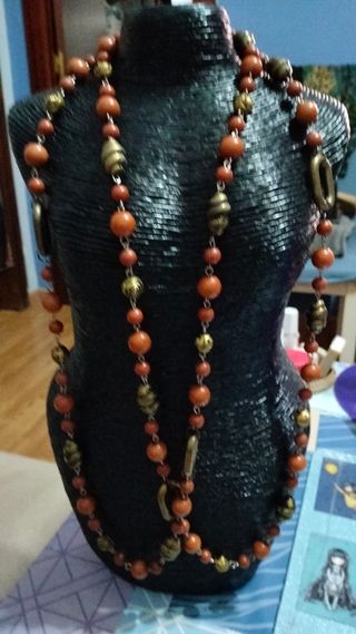 Collar largo 