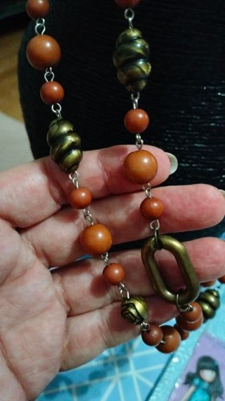 Collar largo 