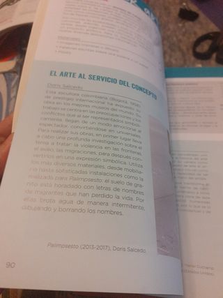 Educación Plástica, Visual y Audiovisual. Nivel...