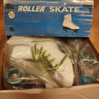 Patines Roller niña talla 35