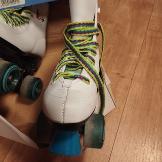 Patines Roller niña talla 35