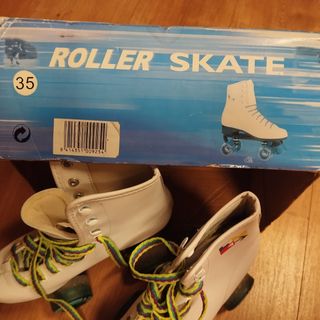 Patines Roller niña talla 35