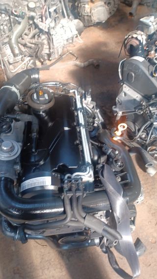 Motor Seat Altea 1.9 TDI 105cv BJB