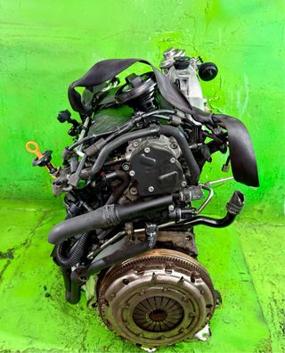 Motor Volkswagen Golf V 1.9 TDI 105cv BJB