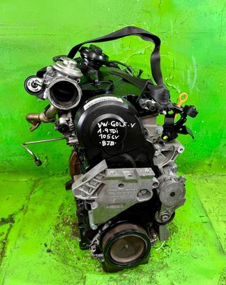 Motor Volkswagen Golf V 1.9 TDI 105cv BJB