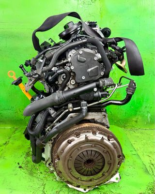 Motor Volkswagen Golf V 1.9 TDI 105cv BJB