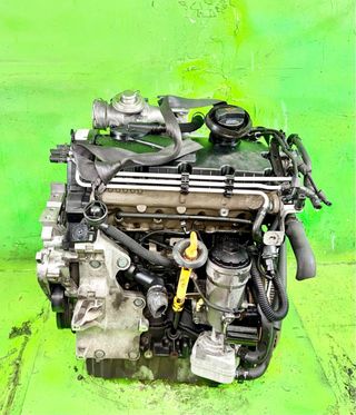 Motor Volkswagen Golf V 1.9 TDI 105cv BJB
