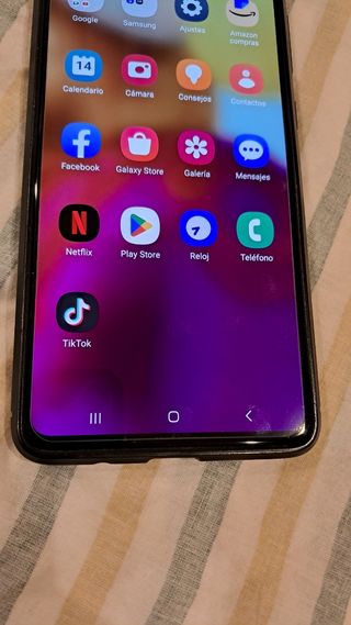 Samsung Galaxy - Móvil Impecable