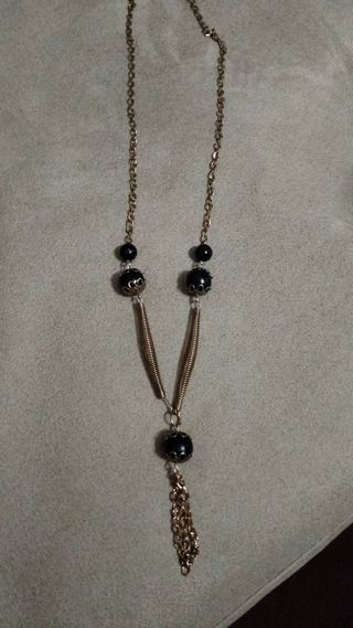 Collar 43cm