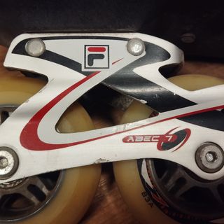 Patines Fila en línea - ABEC7 talla 43