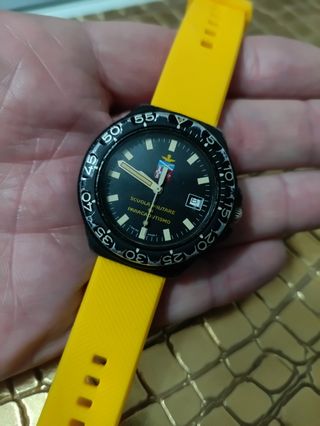 Orologio Scuola Militare Paracadutismo Breitling 