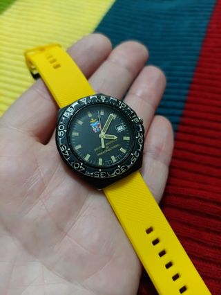 Orologio Scuola Militare Paracadutismo Breitling 