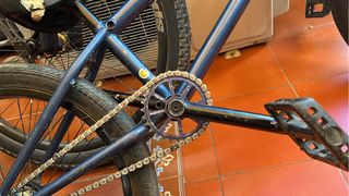 BMX a capricho - Bicicleta de alta gama