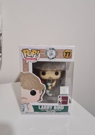 Funko NBA! Larry Bird #77