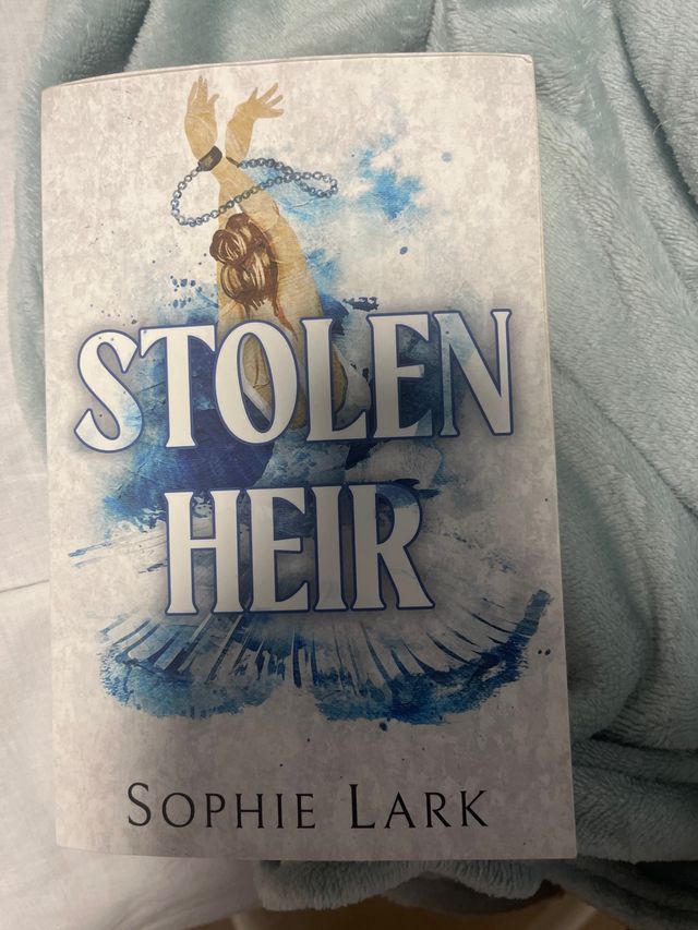 Stolen Heir (Brutal Birthright)