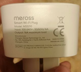 Smart WiFi Plug Enchufe Inteligente