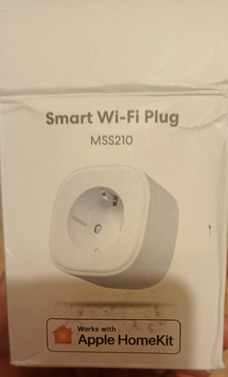 Smart WiFi Plug Enchufe Inteligente