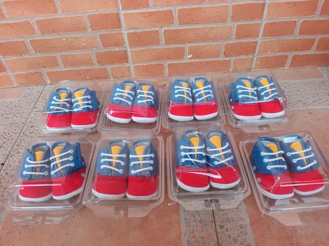 Zapatos bebé recién nacido