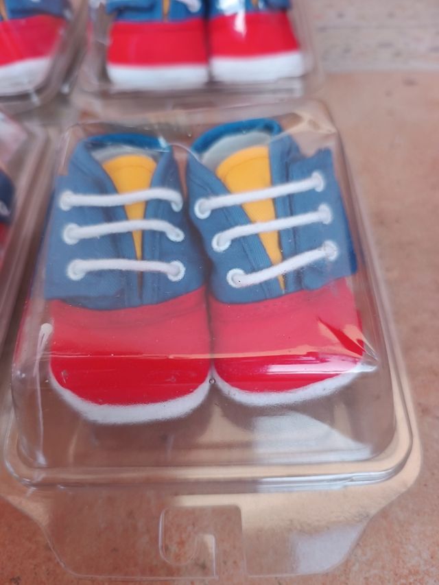 Zapatos bebé recién nacido