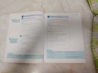 Matemáticas I Serie Resuelve 1 Bachillerato