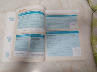 Matemáticas I Serie Resuelve 1 Bachillerato