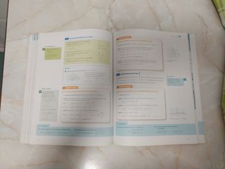 Matemáticas I Serie Resuelve 1 Bachillerato