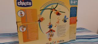 Chicco - Mobile Api Chicco per Culla 0-6m