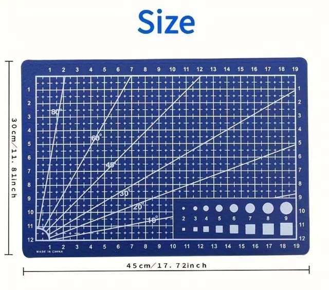 Alfombrilla Modelismo A-3