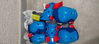 Protectores Oxelo 2XS niños