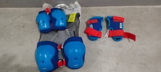Protectores Oxelo 2XS niños