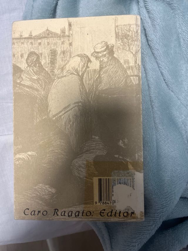 la busca de pio baroja